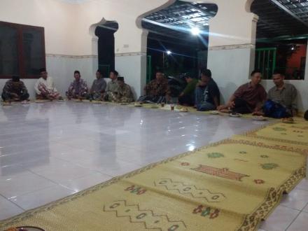 Pengajian di Jamprit